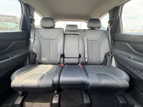 Certified 2021 Hyundai Santa Fe SE FWD image 28