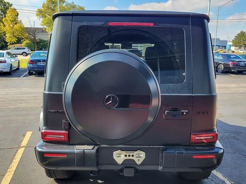 Used 2021 Mercedes-Benz G 63 AMG 4MATIC image 5