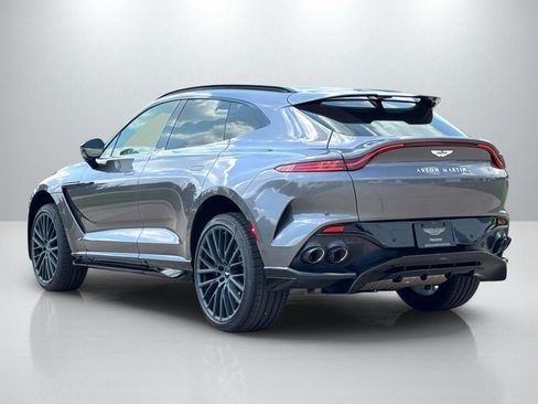 New 2025 Aston Martin DBX 707 image 2