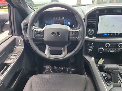Used 2025 Ford F150 XLT w/ Equipment Group 302A MID image 16