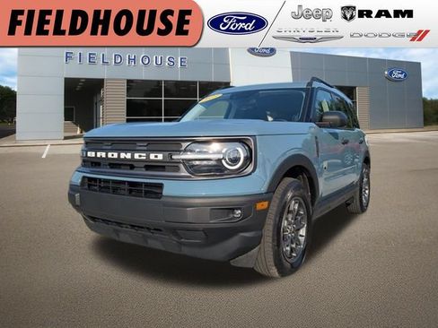 Used 2023 Ford Bronco Sport Big Bend w/ Convenience Package AWD/4WD image 1