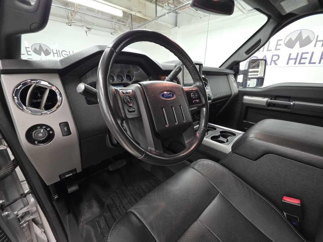 Used 2016 Ford F250 Lariat w/ Chrome Package AWD/4WD image 21