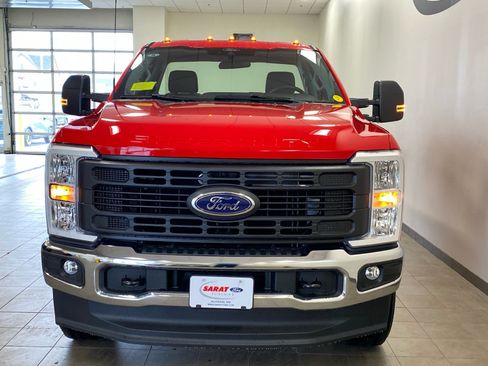 New 2026 Ford F350 XL w/ XL Chrome Package AWD/4WD image 3