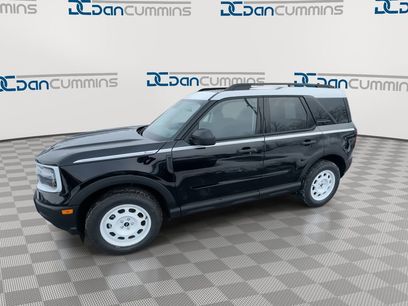 New 2026 Ford Bronco Sport Heritage w/ Convenience Package