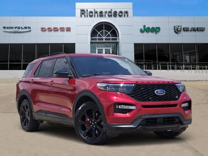 Used 2021 Ford Explorer ST w/ Equipment Group 401A
