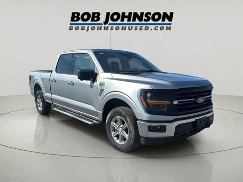 Used 2024 Ford F150 XLT w/ Tow/Haul Package AWD/4WD image 1