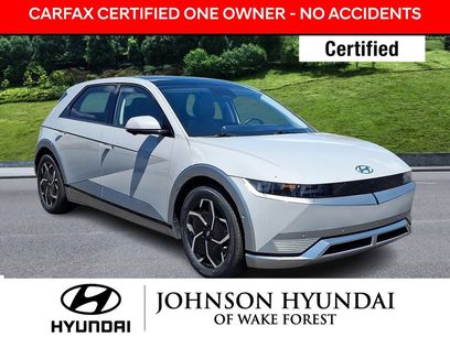 Certified 2023 Hyundai Ioniq 5 Limited