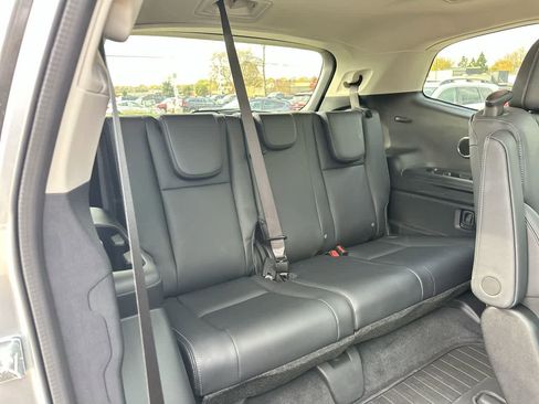 Certified 2025 Subaru Ascent Limited image 27