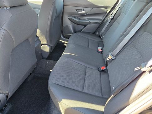 New 2026 Nissan Sentra S w/ Floor Mat Package image 7