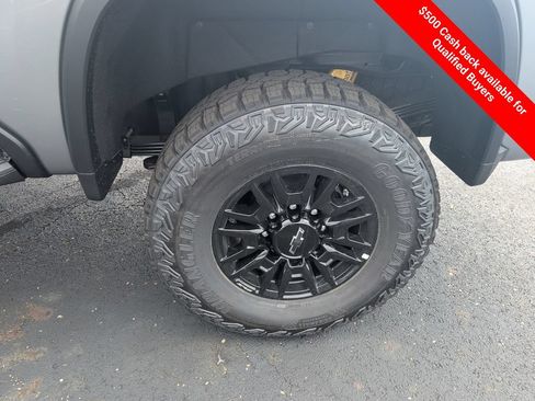 New 2026 Chevrolet Silverado 2500 ZR2 AWD/4WD image 24