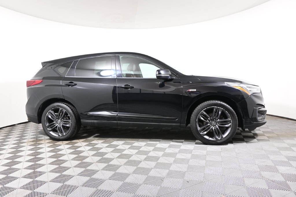 Used 2020 Acura RDX w/ Advance Package AWD/4WD image 8