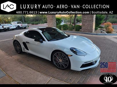 Used 2023 Porsche 718 Cayman GT4