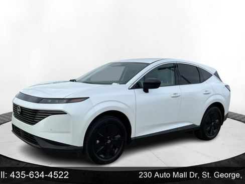 Certified 2025 Nissan Murano SV image 1