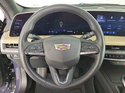 Certified 2025 Cadillac XT4 Premium Luxury image 20