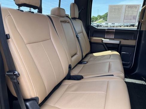 Used 2022 Ford F350 Lariat w/ Chrome Package AWD/4WD image 27