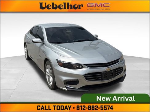 Used 2016 Chevrolet Malibu LT FWD image 3