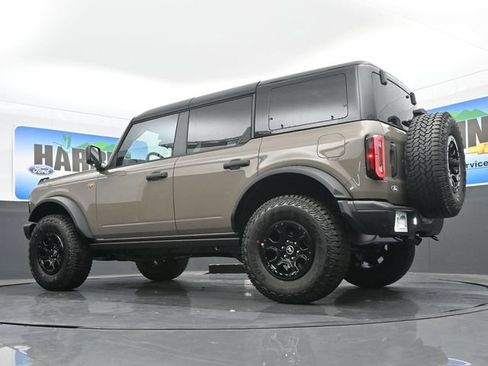 New 2026 Ford Bronco Badlands AWD/4WD image 19