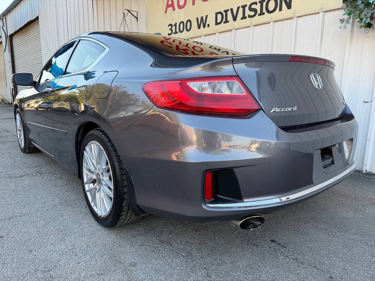 Used 2013 Honda Accord EX-L image 11