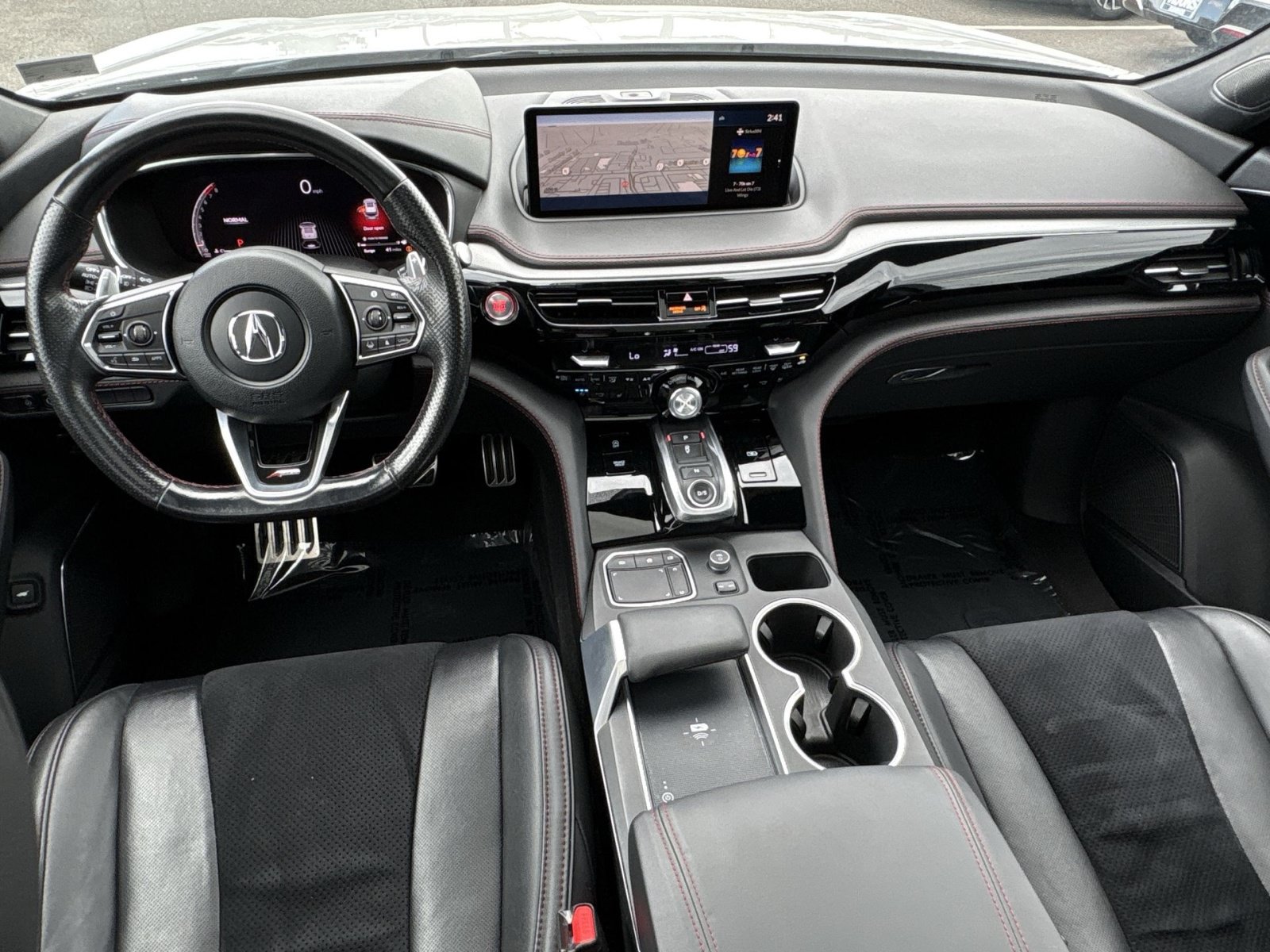 Used 2023 Acura MDX A-Spec AWD/4WD image 23