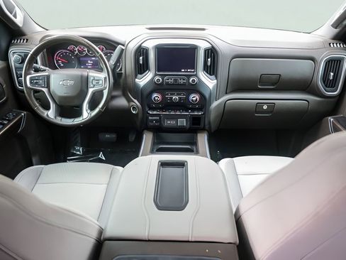 Used 2020 Chevrolet Silverado 1500 RST w/ Texas Edition image 27