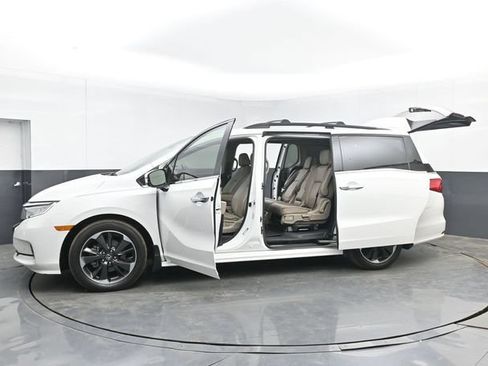 Used 2021 Honda Odyssey Elite image 56