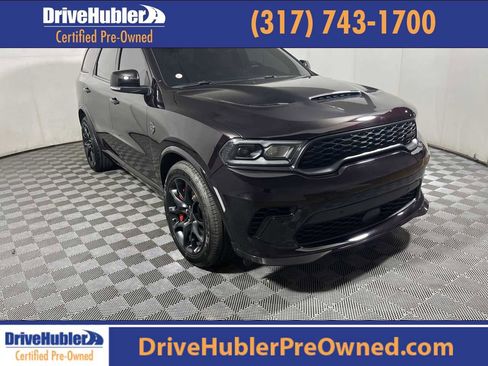 Used 2024 Dodge Durango SRT Hellcat image 1
