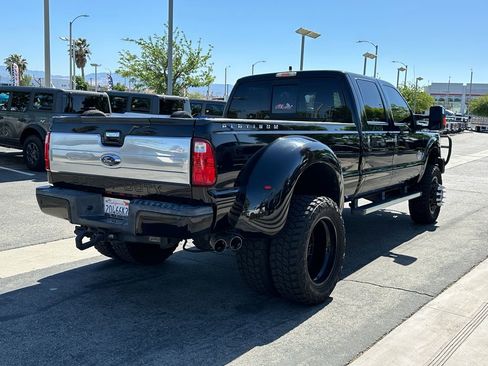 Used 2016 Ford F350 Platinum AWD/4WD image 7
