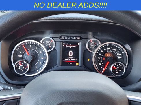 New 2026 RAM 3500 Tradesman AWD/4WD image 15