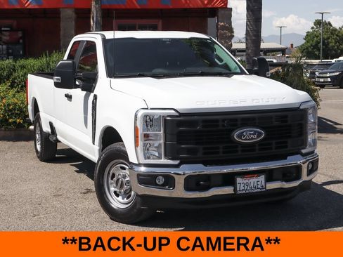 Used 2024 Ford F250 XL w/ XL Chrome Package RWD image 2