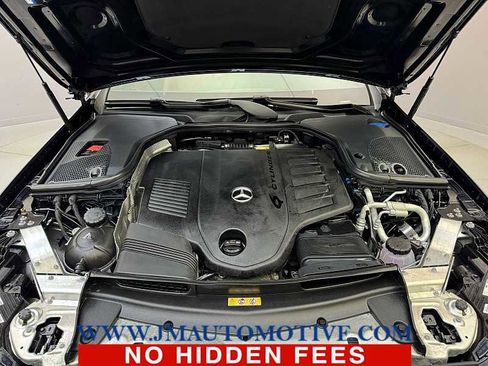 Used 2022 Mercedes-Benz E 450 4MATIC Coupe image 10