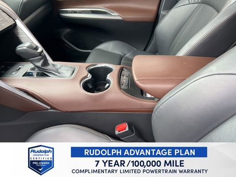 Used 2024 Toyota Venza Limited AWD/4WD image 24