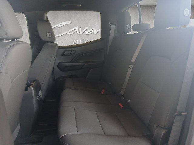 Used 2026 Chevrolet Colorado W/T w/ WT Custom Package RWD image 23