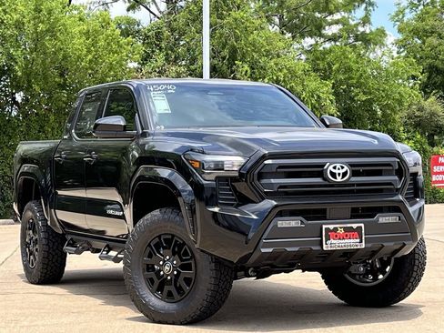New 2026 Toyota Tacoma SR5 AWD/4WD image 2