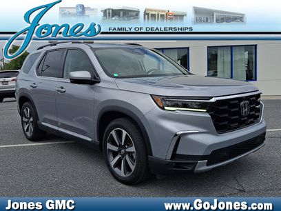 Certified 2023 Honda Pilot Elite