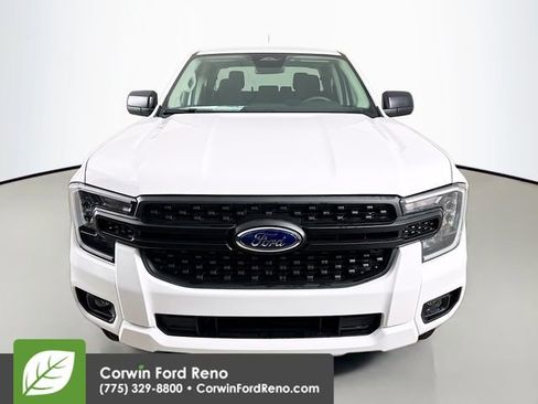 New 2025 Ford Ranger XL w/ Trailer Tow Package image 2