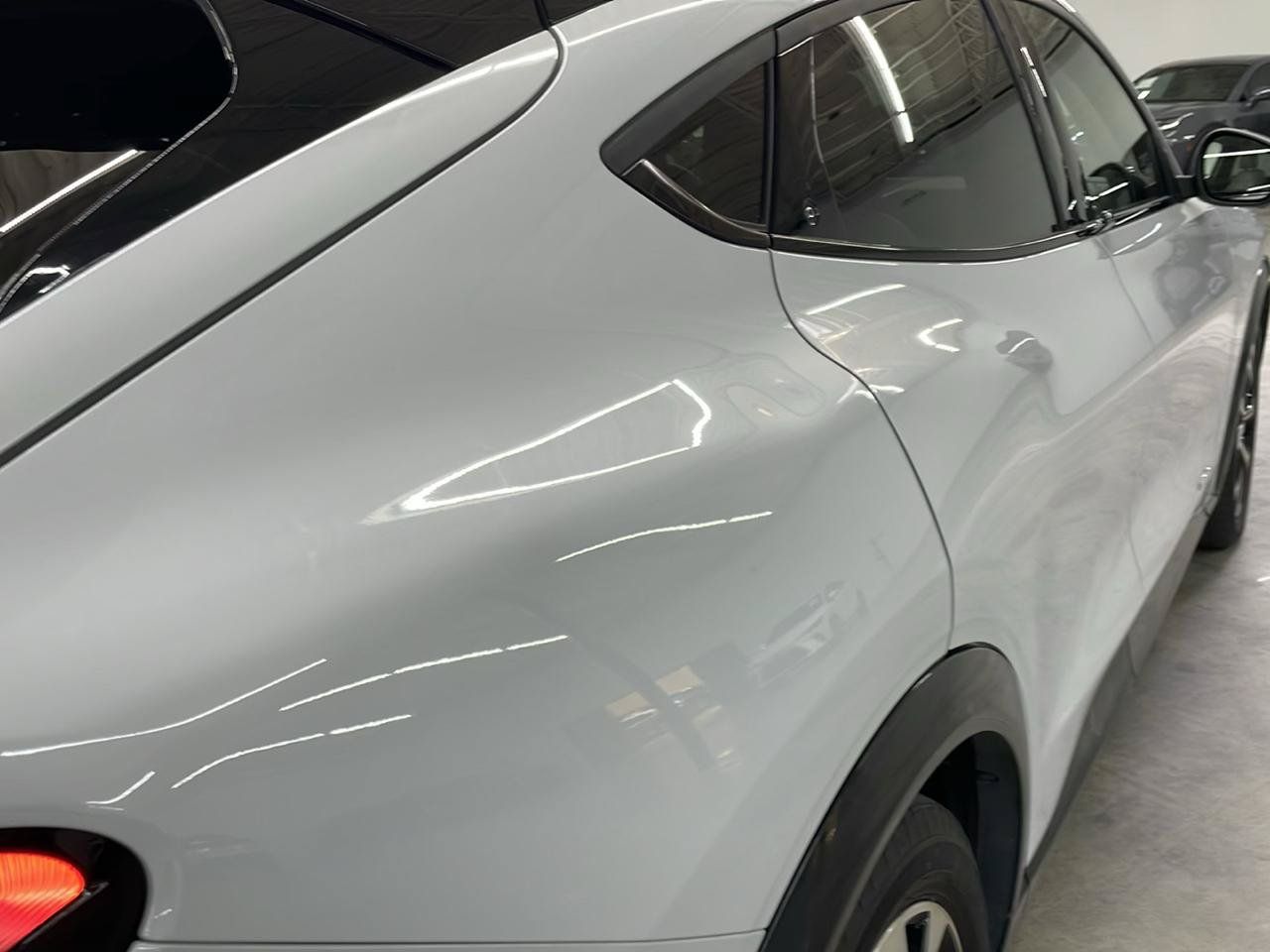 Used 2021 Ford Mustang Mach-E Premium RWD image 8
