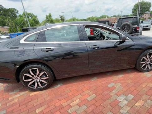 Used 2024 Chevrolet Malibu RS FWD image 2