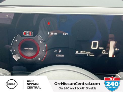 New 2026 Nissan Kicks SV w/ Charging Package FWD image 21