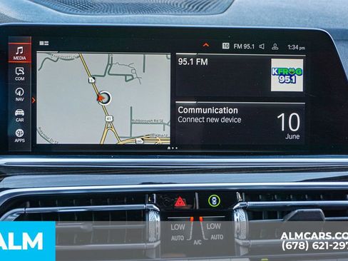 Used 2019 BMW X5 xDrive40i AWD/4WD image 35