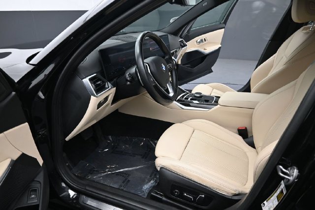 Used 2024 BMW 330i Sedan w/ Convenience Package RWD image 18