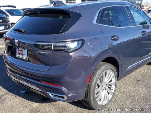 New 2026 Buick Envision Avenir image 7