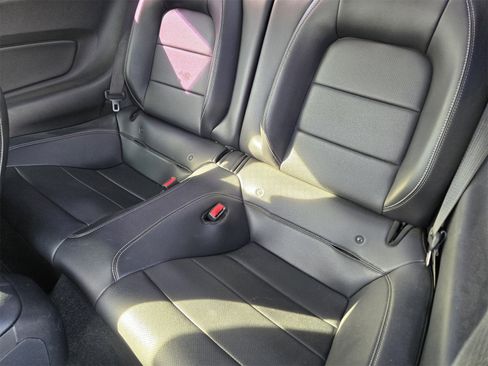 Used 2017 Ford Mustang Premium image 28