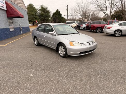 Used 2001 Honda Civic EX image 8