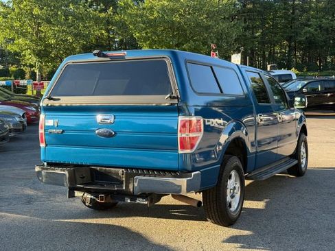 Used 2009 Ford F150 XLT AWD/4WD image 5
