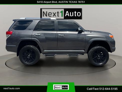 Used 2013 Toyota 4Runner SR5 w/ Premium Pkg RWD image 2