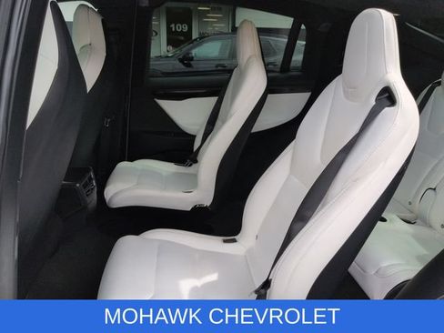 Used 2018 Tesla Model X P100D AWD/4WD image 25
