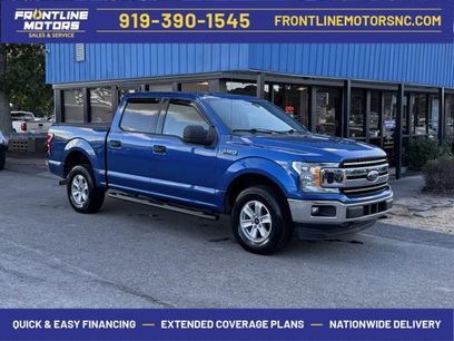 Used 2018 Ford F150 XLT