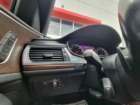 Used 2016 Audi A6 2.0T Premium w/ Technology Package AWD/4WD image 12