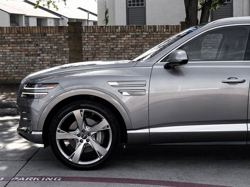 Used 2021 Genesis GV80 3.5T Advanced + w/ Prestige Package 07 image 21