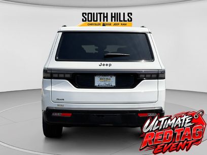 New 2026 Jeep Grand Wagoneer Limited w/ Premium Group II